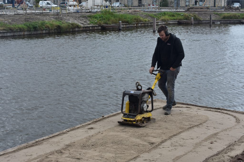 Ook voor de aanleg van uw tuin bent u bij Totaal Bestrating aan het juiste adres