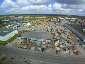 Showtuin Totaal Bestrating