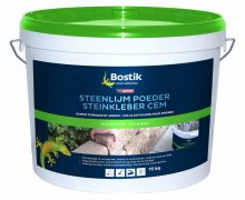Steenlijm 15KG om betonstenen te metselen