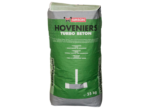 Beton / ondergrond versteviging