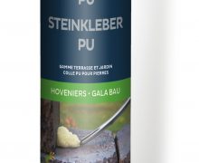 PU Steenlijm 750ML voor in lijmpistool