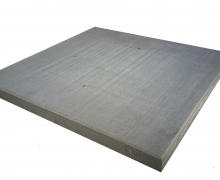 Betonplaat 200x200x14cm stroef verkrijgbaar bij Totaal Bestrating