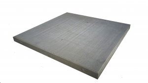 Betonplaat 200x200x14cm stroef verkrijgbaar bij Totaal Bestrating