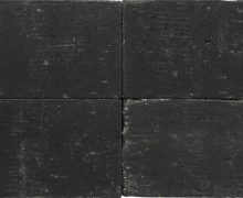 Abbeystones 20x30x6cm nero
