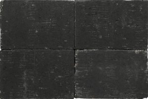 Abbeystones 20x30x6cm nero