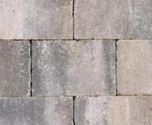 Abbeystones 20x30x6cm Giallo zijn getrommelde betonstenen met authentieke uitstraling.