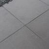 Optimum Sabbia 60x60x4cm grijze luxe betontegel