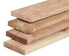 vlonderplank douglas hout