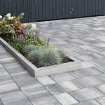 oprit met abbeystones 30x40x6cm grezzo