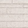 Rotsmotief onderplaat beton-hout schutting grijs
