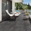 geoceramica entrée flow black vind je bij totaal bestrating drachten