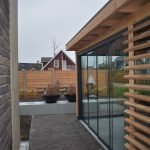 Complete tuinrenovatie door Totaal Bestrating Drachten