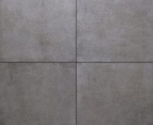 'TRE' Cemento Grigio 60x60x3cm