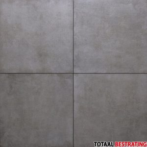 'TRE' Cemento Grigio 60x60x3cm