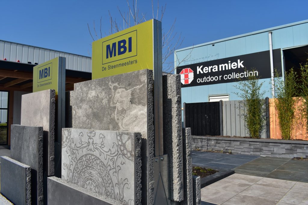 Showtuin Totaal Bestrating Drachten