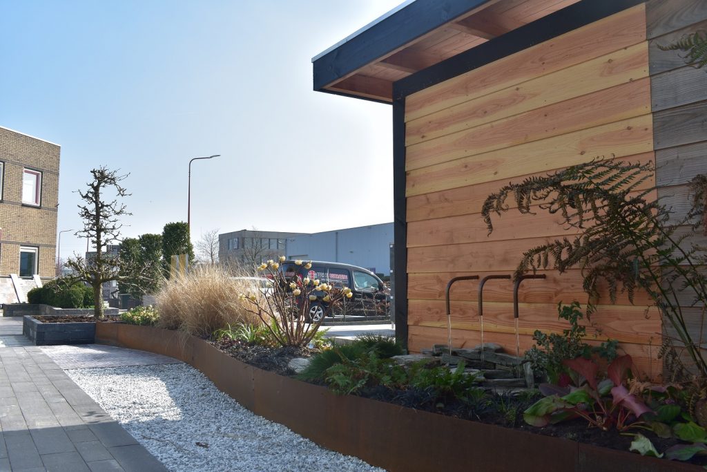 Showtuin Totaal Bestrating Drachten
