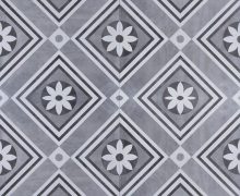 GeoCeramica Concreet Flower Decorate