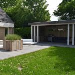 Oud Hollands Schellevis 100x100 met buitenverblijf