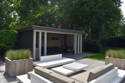 100×100 Oud Hollands & Douglas buitenverblijf