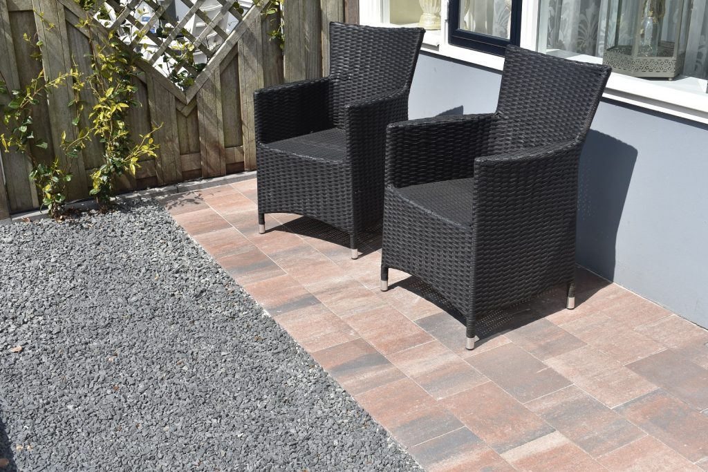 Terras van de Soft Comfort 20x30x6cm Violetto