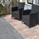 Terras van de Soft Comfort 20x30x6cm Violetto