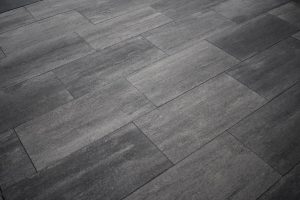 60Plus Soft Comfort 40x80x4cm grijs/zwart