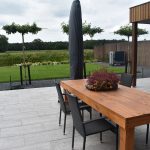 Terras met Smartton 40x80cm Matterhorn