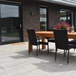 Terras met Smartton 40x80 Matterhorn