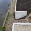 keerwanden voor de tuin hoekstukken voor grondkering of walbeschoeiing