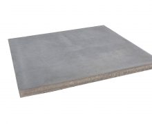 60x60x4cm betonlook grijs
