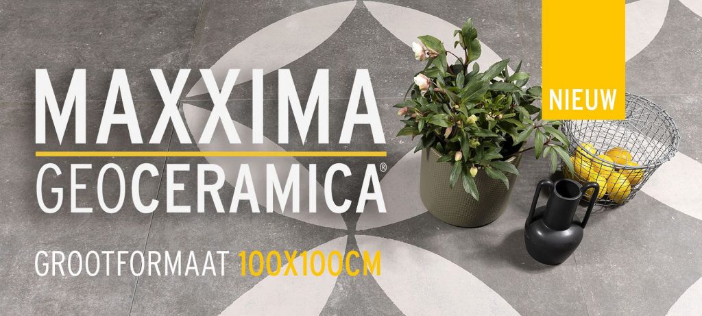 Maxxima GeoCeramica 100x100cm