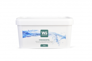 WS Voegmortel Easy Fine Beige 15 kg