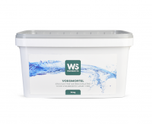 WS Voegmortel Easy Fine Steengrijs 15 kg