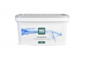 WS Voegmortel Easy Fine Steengrijs 15 kg